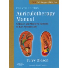 Auriculotherapy Manual 4th Edition - Oleson