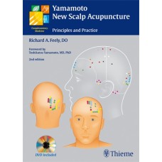 Yamamoto New Scalp Acupuncture 2nd Edition- Feely, DO