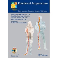 Practice of Acupuncture - Hecker / Steveling / Peuker / Kastner