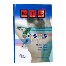 MTC CureTape Medical Taping, Cross Taping, Spiral Taping - MD, Gwang Won, Kim