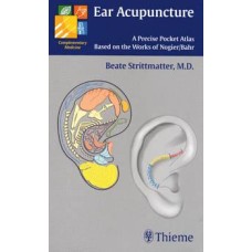 Ear Acupuncture 2nd edition - Strittmatter